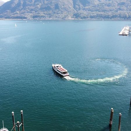 Hotel Millennium Locarno Kültér fotó