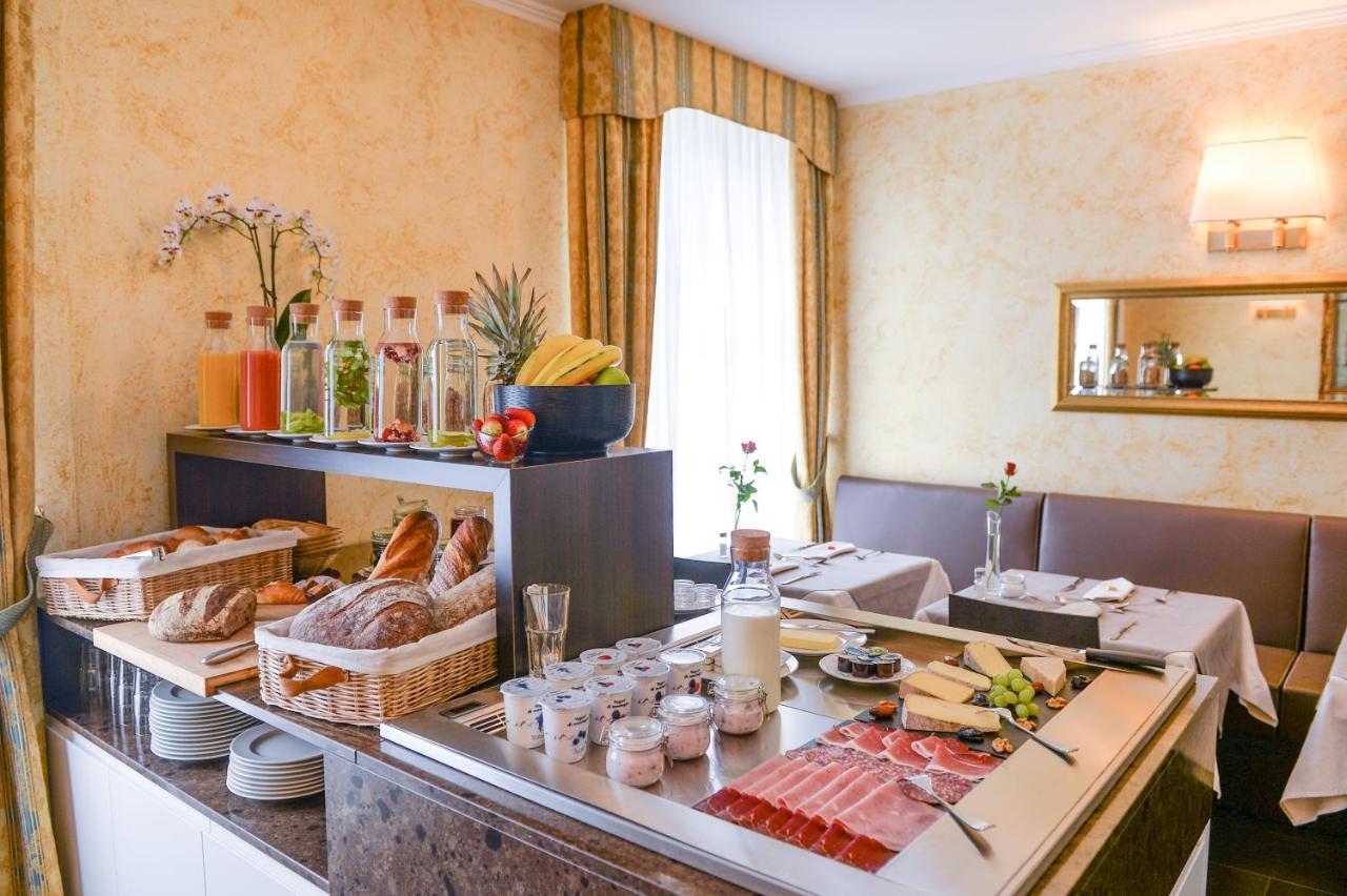 Hotel Millennium Locarno Kültér fotó