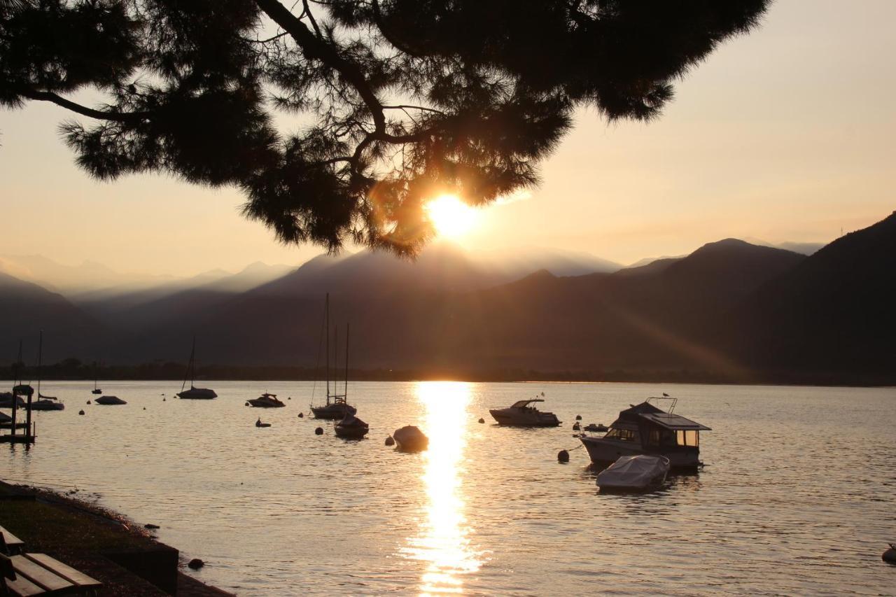 Hotel Millennium Locarno Kültér fotó