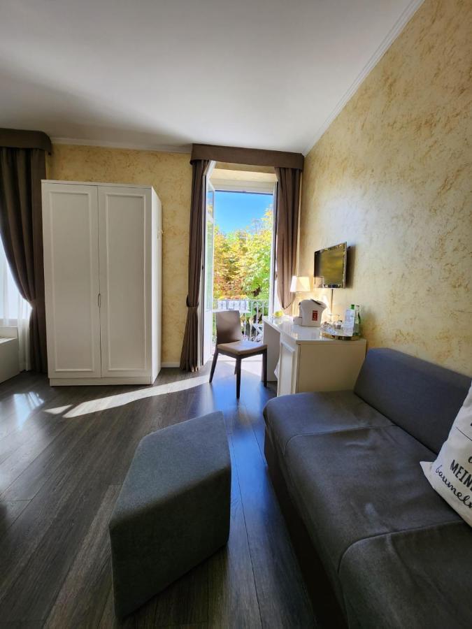 Hotel Millennium Locarno Kültér fotó