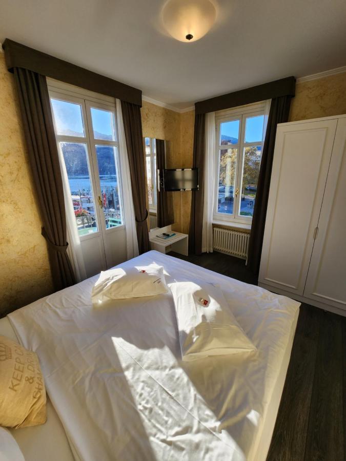 Hotel Millennium Locarno Kültér fotó