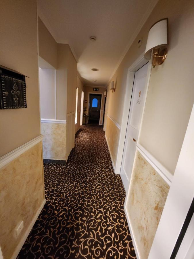 Hotel Millennium Locarno Kültér fotó