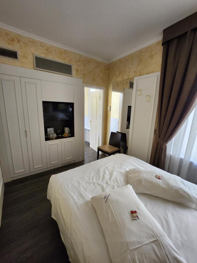 Hotel Millennium Locarno Kültér fotó