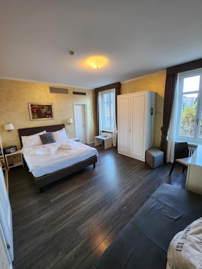 Hotel Millennium Locarno Kültér fotó