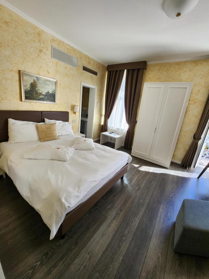 Hotel Millennium Locarno Kültér fotó