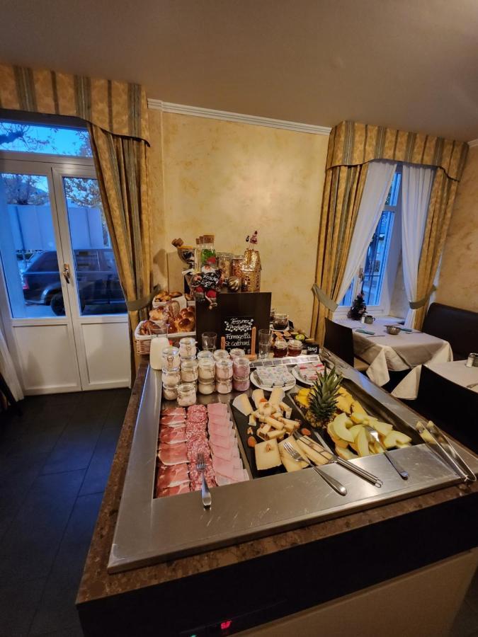 Hotel Millennium Locarno Kültér fotó