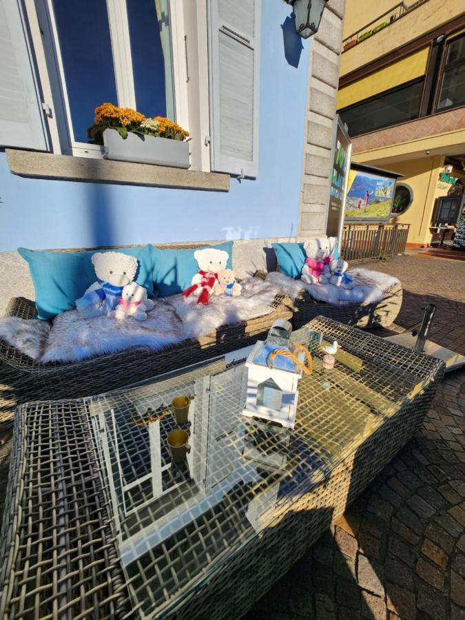Hotel Millennium Locarno Kültér fotó