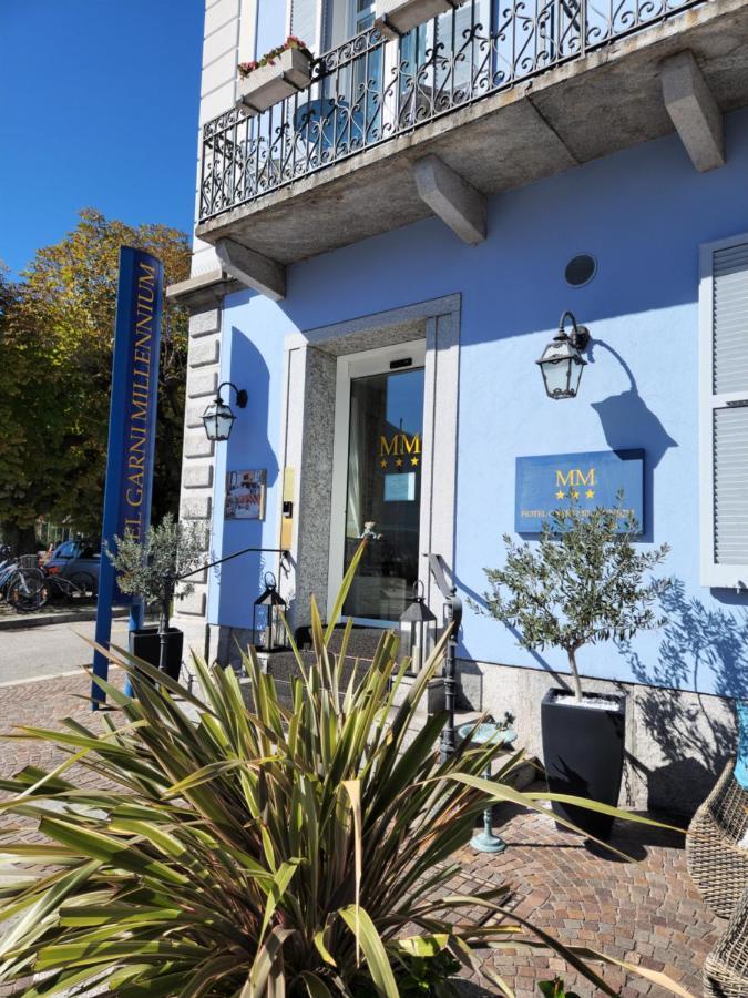 Hotel Millennium Locarno Kültér fotó