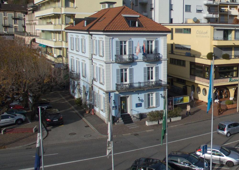 Hotel Millennium Locarno Kültér fotó