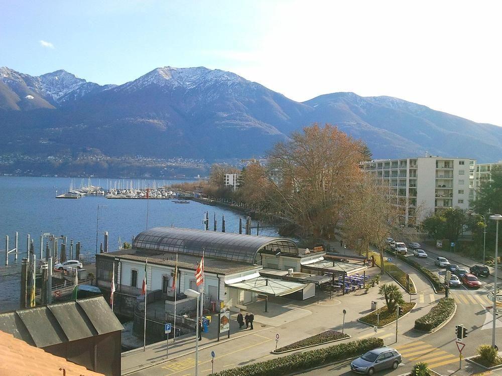 Hotel Millennium Locarno Kültér fotó