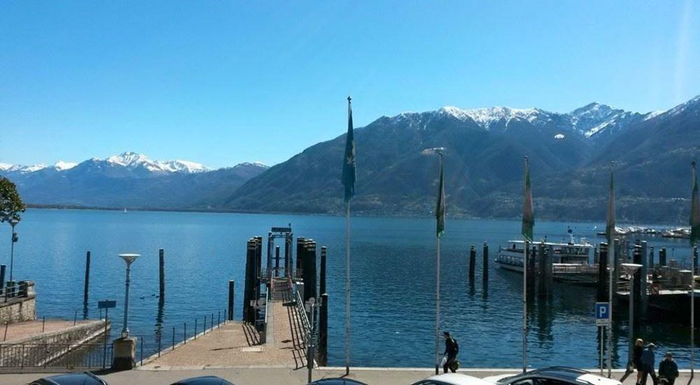 Hotel Millennium Locarno Kültér fotó