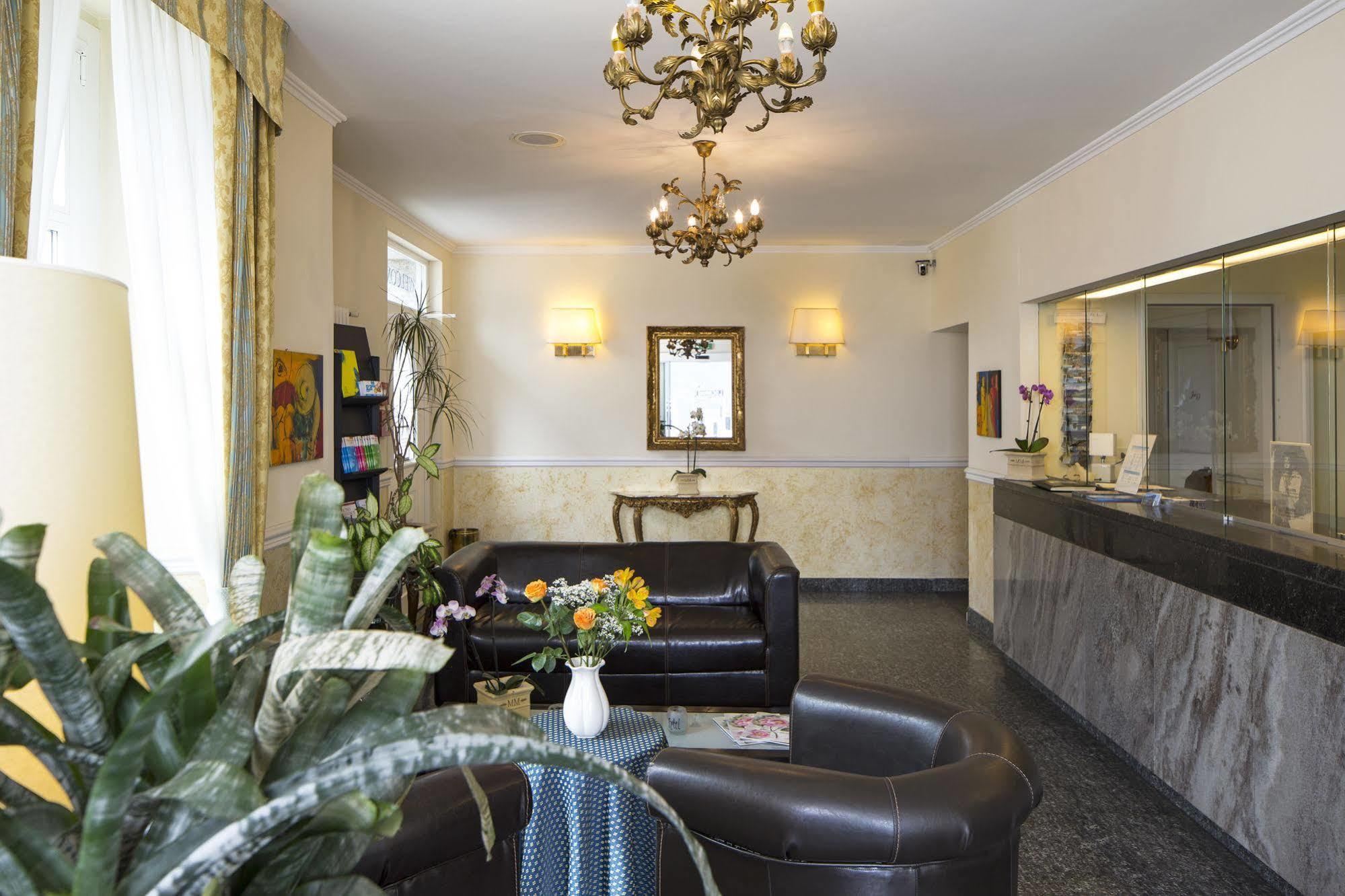 Hotel Millennium Locarno Kültér fotó