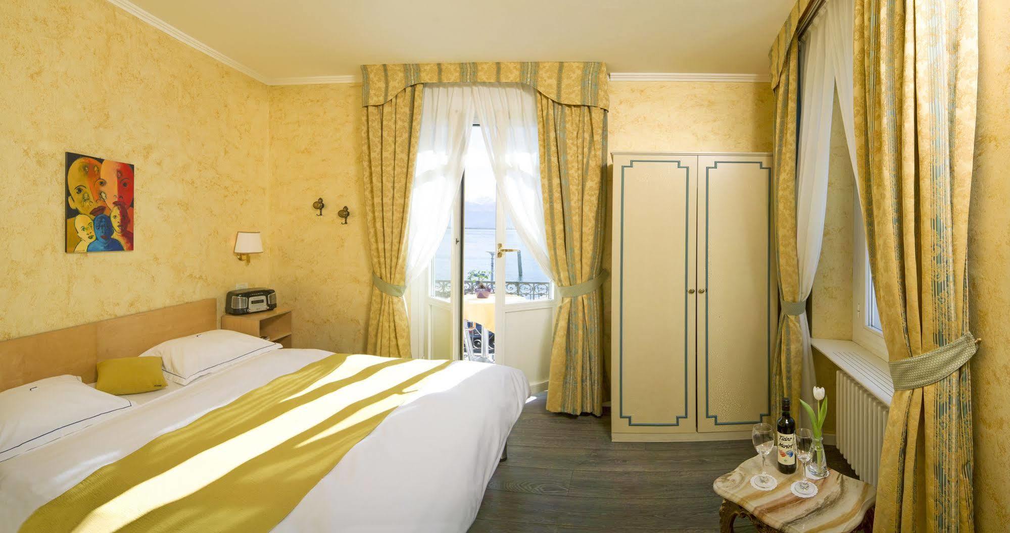 Hotel Millennium Locarno Kültér fotó