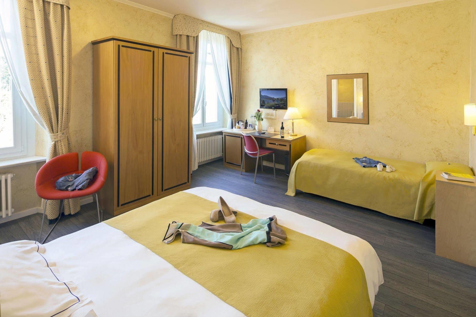 Hotel Millennium Locarno Kültér fotó