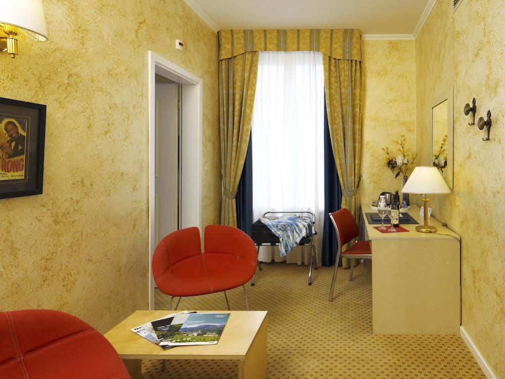 Hotel Millennium Locarno Kültér fotó