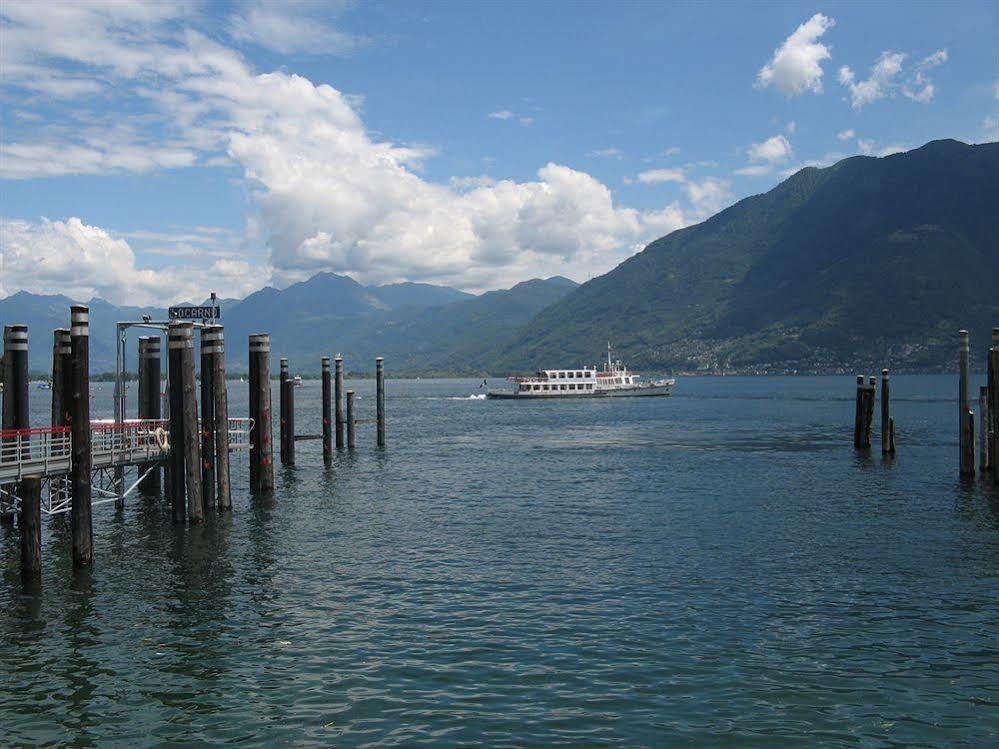 Hotel Millennium Locarno Kültér fotó