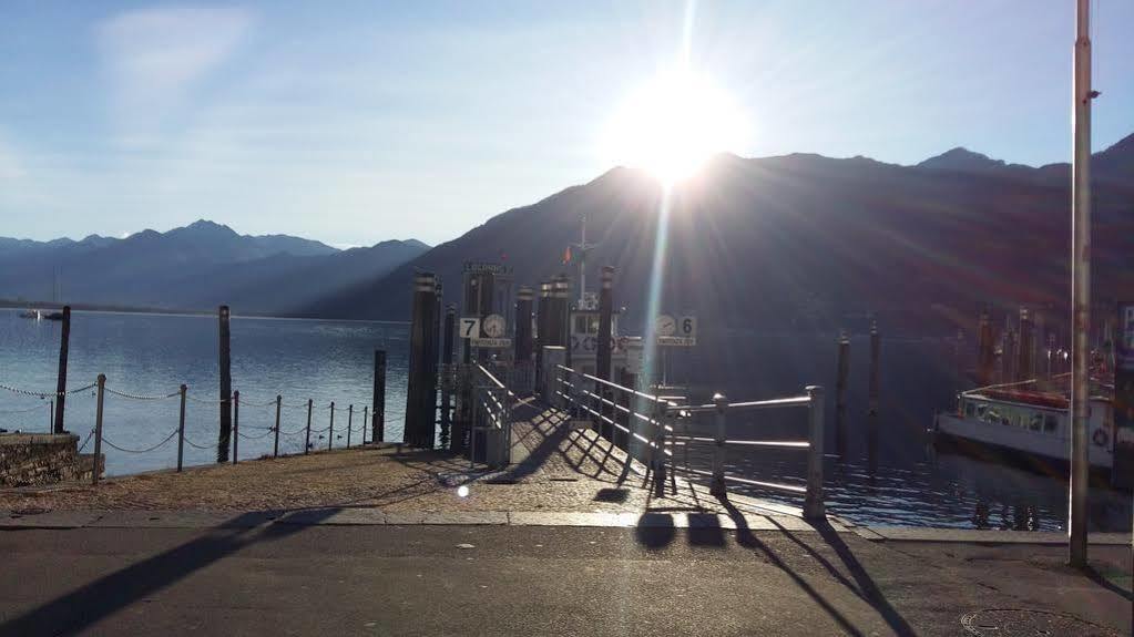 Hotel Millennium Locarno Kültér fotó